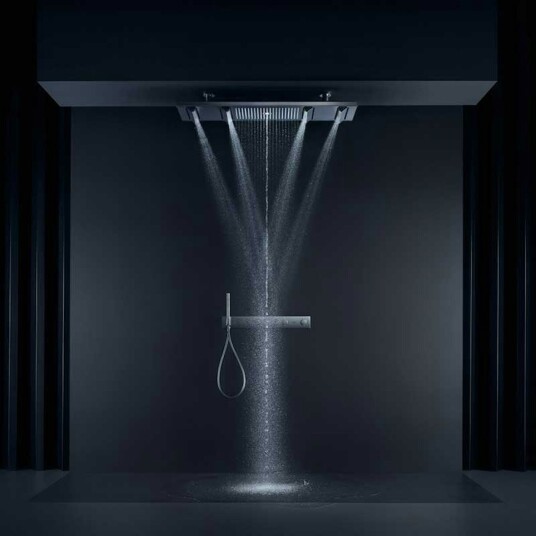 Axor ShowerHeaven Takdusj 1200x300 mm, Krom Axor ShowerHeaven Takdusj 1200x300 mm, Krom