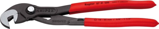 Knipex Hjørnetang Rørtenger 250 mm med Maks. Åpning 32 mm Knipex Hjørnetang Rørtenger 250 mm med Maks. Åpning 32 mm