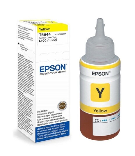 Epson T6644 Blekkpatron Gul