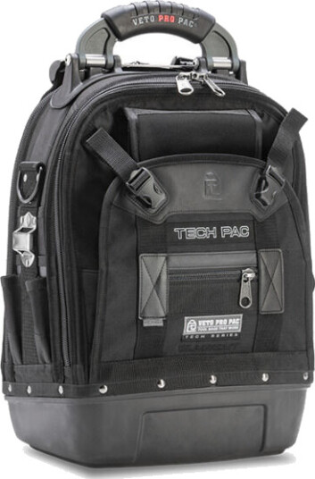 Veto Pro Pac Verktøysekk Tech Pac Black - 8879879 Veto Pro Pac Verktøysekk Tech Pac Black - 8879879