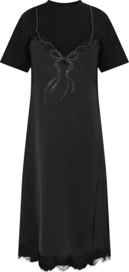 Blumarine Dame Kjoler Svart S,