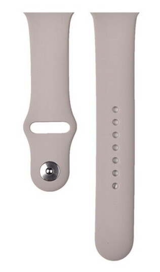 Devia armbånd Deluxe Sport for Apple Watch 41mm/ 40mm/ 38mm lavendelgrå