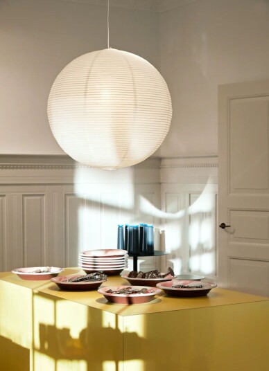 HAY Rice Paper shade Ø60 HAY Rice Paper shade Ø60