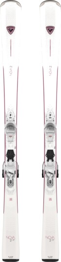 Rossignol Ski Women"s Nova 2 Xpress Hvit 162 cm
