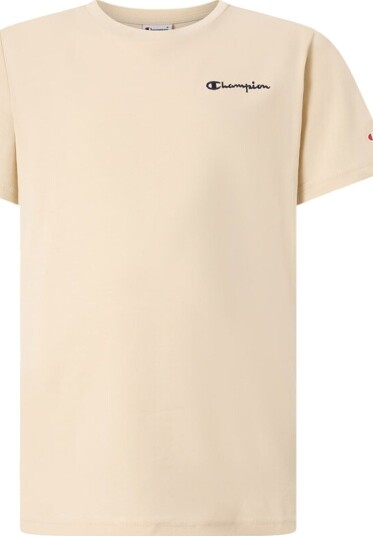 Champion T skjorte Beige Champion 15 16 år (170 176) T skjorte