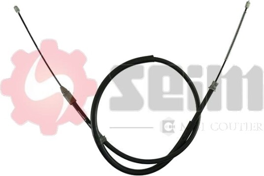 SEIM 404320 Tautrekk håndbremse