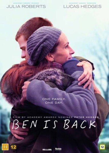 Ben Is Back (DVD) Ben Is Back (DVD)
