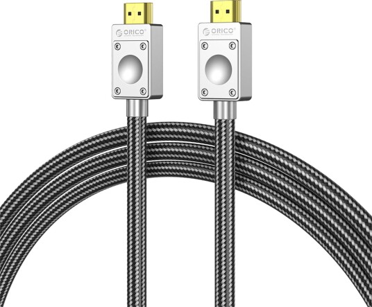 Orico H4BY HDMI 2.0-kabel 0,5 m – svart