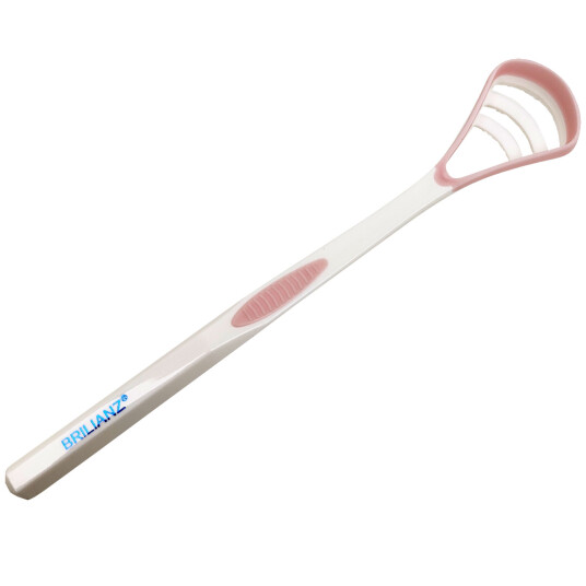 Tungerenser Brillianz Tungeskraper PINK