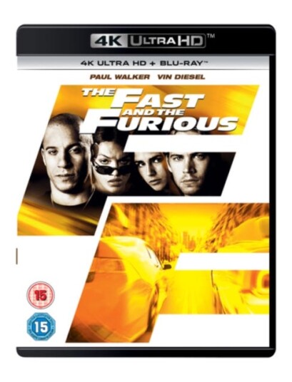 The Fast And The Furious The Fast And The Furious
