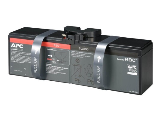 APC Replacement Battery Cartridge #163 - UPS-batteri - blysyre APC Replacement Battery Cartridge #163 - UPS-batteri - blysyre