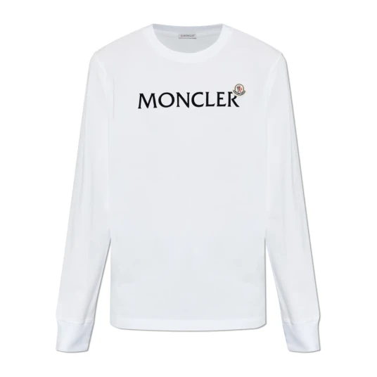 Moncler Herre Topper Hvit L, Moncler Herre Topper Hvit L,
