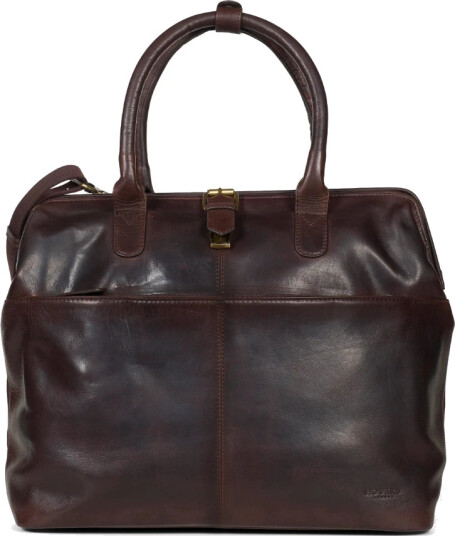 Howard London Herre Vesker Brun ONE SIZE,