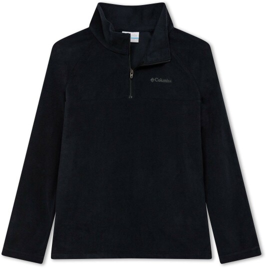 Columbia Glacial Fleeceskjorte Black L Columbia Glacial Fleeceskjorte Black L