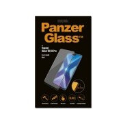 PanzerGlass Case Friendly - Skjermbeskyttelse for mobiltelefon - glass - rammefarge svart - for Honor 9X