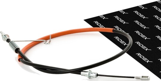RIDEX 124C0379 Tautrekk håndbremse