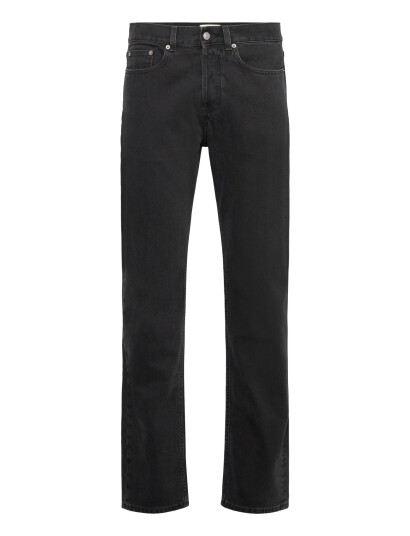Aimé Leon Dore Ald Straight Fit Denim   Black   32