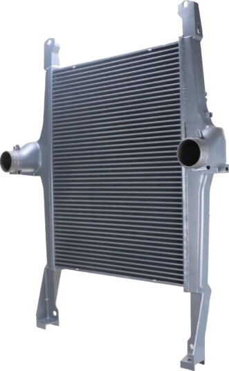 Intercooler HELLA 8ML 366 340-011