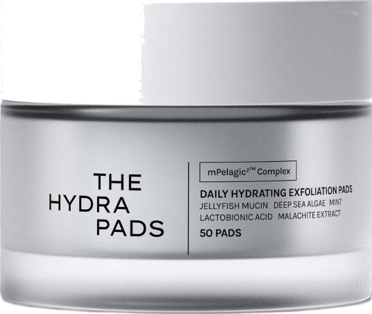 Mantle The Hydra Pads – Daily hydrating exfoliation 50 stk