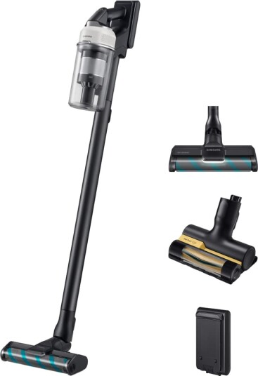 Samsung Jet 85S Multi støvsuger VS70H25WWG/WA (grå) Samsung Jet 85S Multi støvsuger VS70H25WWG/WA (grå)