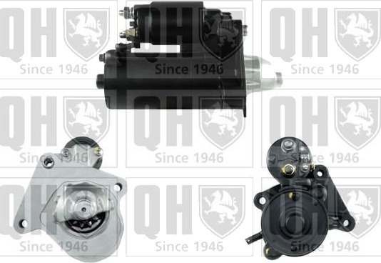 QUINTON HAZELL QRS1499 Starter QUINTON HAZELL QRS1499 Starter