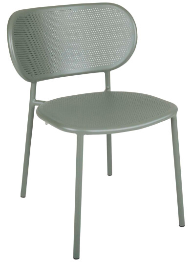 Brafab Zelia spisestol Nordic green Grønn