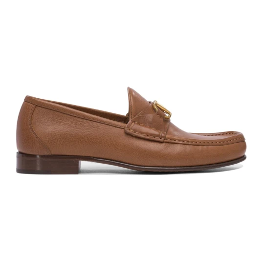 Valentino Garavani Herre Sko Brun 41 EU, Valentino Garavani Herre Sko Brun 41 EU,