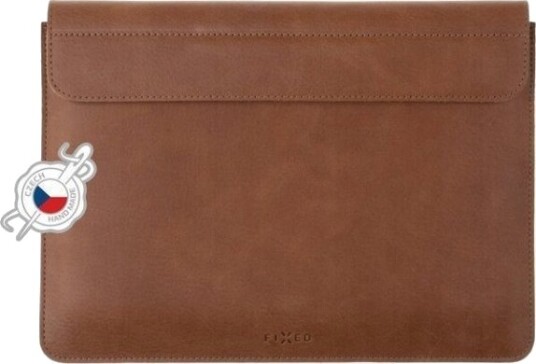 Etui Fixed Fixed Oxford For Apple Macbook Pro 16" 2019 Og Nyere Brun Etui Fixed Fixed Oxford For Apple Macbook Pro 16" 2019 Og Nyere Brun