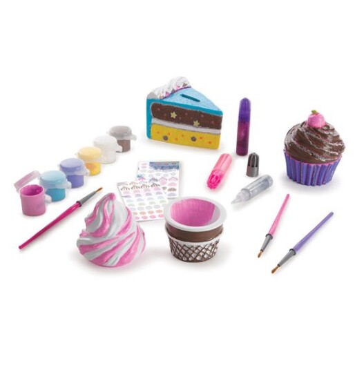 Melissa & Doug Dekorasjonssett Søte Saker Melissa & Doug Dekorasjonssett Søte Saker