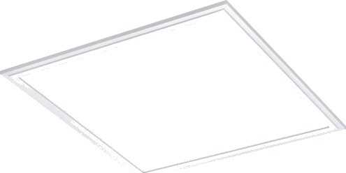 Eglo Salo Panel 450X450 2850 Lm 4000K Hvit Eglo Salo Panel 450X450 2850 Lm 4000K Hvit