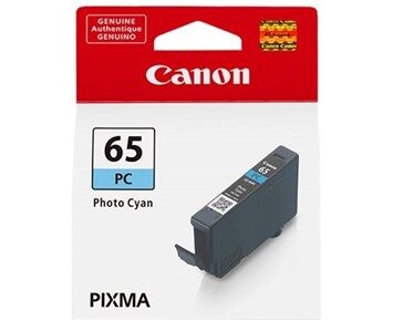 Canon CLI-65 PC Photo Cyan ink Cartridge Canon CLI-65 PC Photo Cyan ink Cartridge