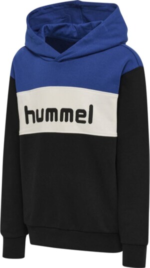 Hummel Morten Hoodie Sodalite Blue (122 / 7 år)