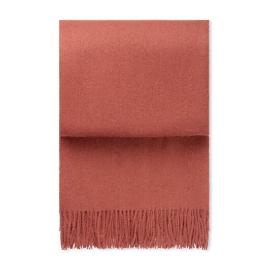 Elvang Denmark Elvang Classic pledd Rusty red
