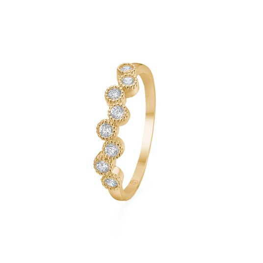 Mads Z Dido Ring 8 kt. Gull 3347169-52 - Dame - Gold Mads Z Dido Ring 8 kt. Gull 3347169-52 - Dame - Gold