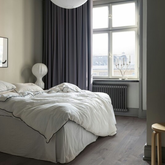 PERGO LAMINATGULV VISBY PRO URBAN GREY OAK