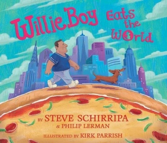 WillieBoy Eats The World