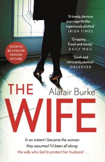 The Wife Av Alafair Burke