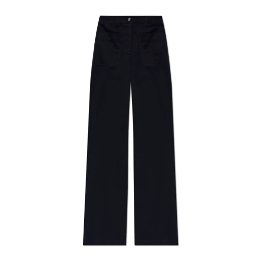 Etro Dame Bukser Svart 3XS Etro Dame Bukser Svart 3XS