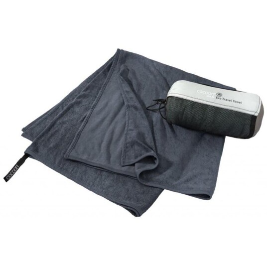 Cocoon Eco Travel Towel XL Deep Ocean Cocoon Eco Travel Towel XL Deep Ocean
