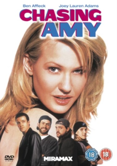 Chasing Amy DVD