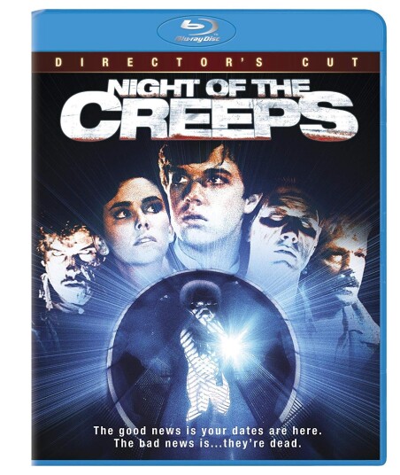 Night Of The Creeps Night Of The Creeps