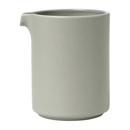 Blomus Pilar melkekanne 28 cl Mirage grey 1704739-03-0 1704721-02-0