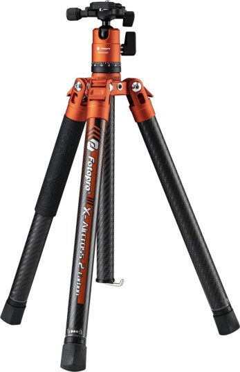 Tripod - Fotopro X-Aircross 2 + Stativhode 42QR