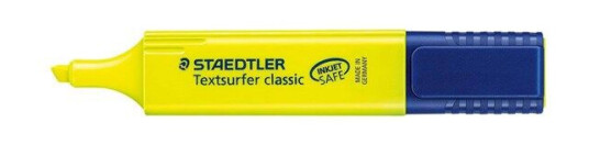 Staedtler Highlighter Textsurf.cl.6pcs.wallet Staedtler Highlighter Textsurf.cl.6pcs.wallet