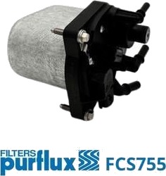 PURFLUX FCS755 Drivstoffilter