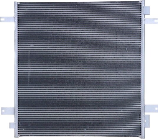 WALKER WCD00196 Kondensator, klimaanlegg WALKER WCD00196 Kondensator, klimaanlegg