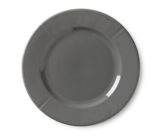 Rosendahl Grand Cru tallerken Ø23 cm, Ash grey