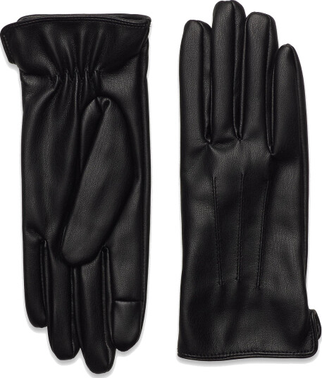 Pieces Pccellie Smart Gloves Noos Wb - Black - L