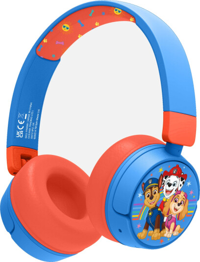 Paw Patrol Kids Wireless Headphones Paw Patrol Kids Wireless Headphones