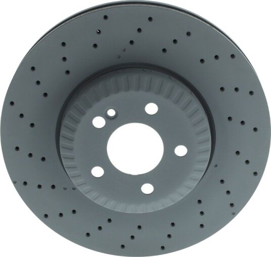 Bremseskive BOSCH 0 986 479 H38